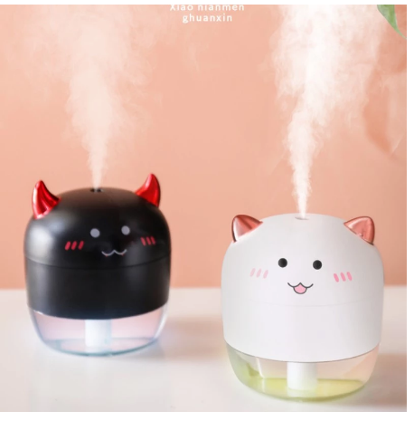Make The Little Devil Mini Humidifier Portable Make The Little Devil Mini Humidifier Portable